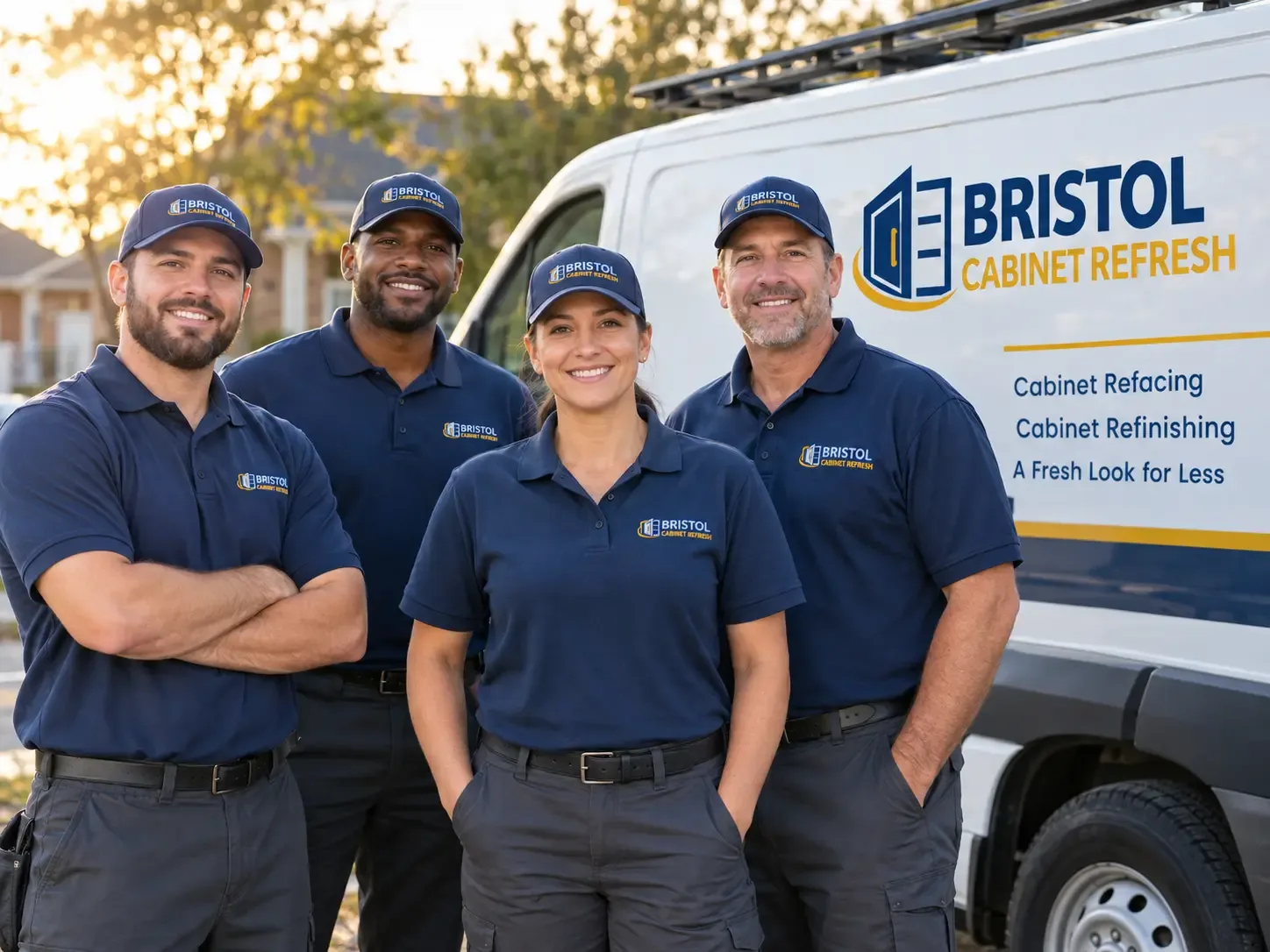 Kitchen Cabinet Refacing company in Clayville, RI